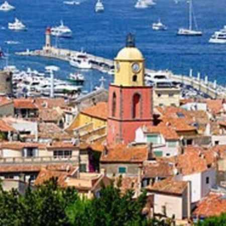 Un Nid D'Amour En Provence A Deux Pas De La Mer Cogolin Εξωτερικό φωτογραφία